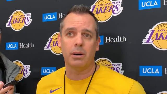LeBron James is like no one on earth – Frank Vogel | NBA Sound смотреть онлайн