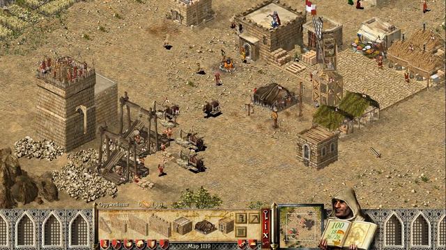 04.Старый знакомый - Путь крестоносца - Stronghold Crusader смотреть онлайн