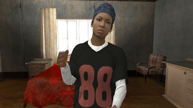 GTA SA - « Пятница 13-е: Часть 2 » смотреть онлайн