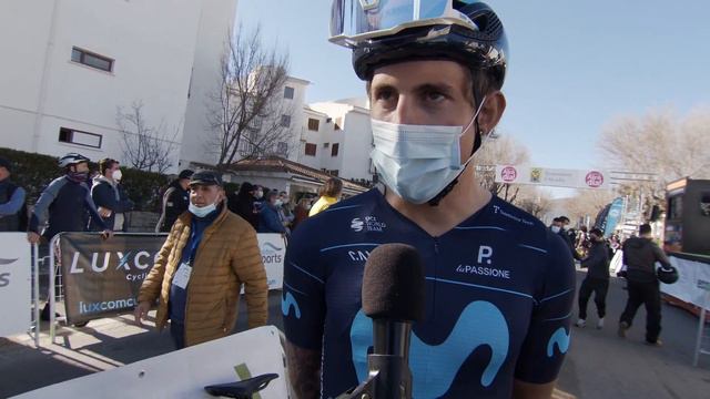 Ivan Garcia Cortina - Interview at the start - Trofeo Alcúdia - Port d'Alcúdia 2022 смотреть онлайн