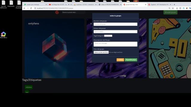 ?Convertir una plantilla HTML5 al patron MVC con PHP смотреть онлайн
