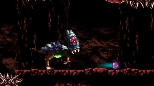 AM2R - Reverse Metroid Order in 1:05:50 (59:09 game time) смотреть онлайн