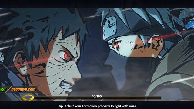 Clash of ninja: Hayate (Naruto) (Android iOS XAPK) - Role Playing Gameplay Chapter 1-2 смотреть онлайн