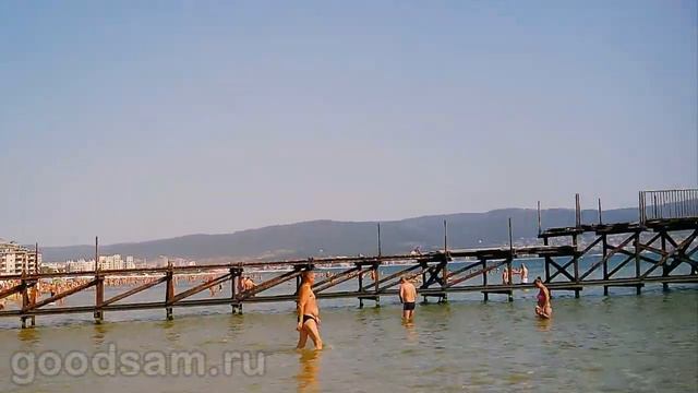 Солнечный Берег от La Cubanita и Cacao мимо BurgasBeach 1.09.2018 смотреть онлайн