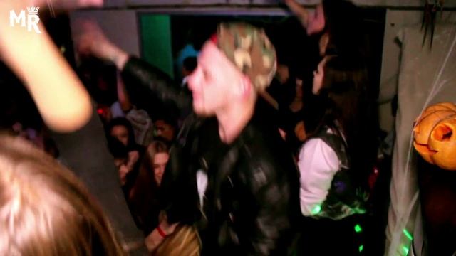 #Univercity "Halloween" Мулен Руж смотреть онлайн