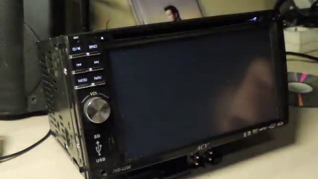 AVD 6200 demo смотреть онлайн