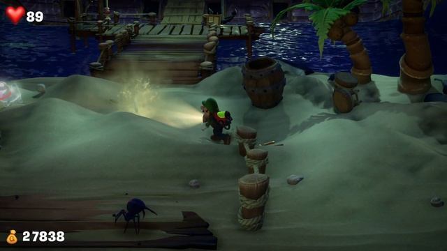 Luigi's Mansion 3 Polterkitty Part 2 - Polterkitty returns to Floor 13, 12 and 11 смотреть онлайн