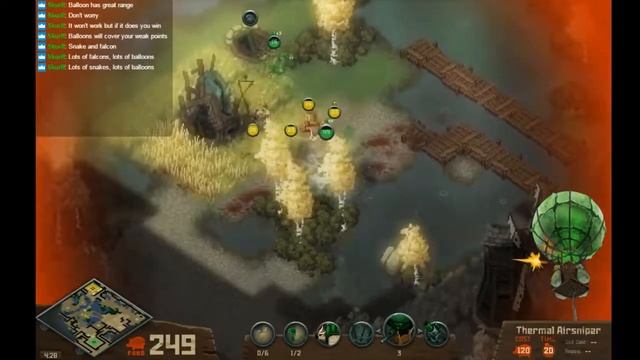 Tooth and Tail Ranked #60 - Mistakes Were Made смотреть онлайн