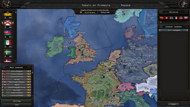 The Return Of The Spanish Empire! HOI4 Kaiserredux Kingdom Of Spain (Carlist Spain)