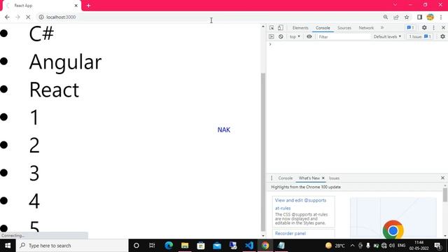 Array Filter in React JS - 19 смотреть онлайн