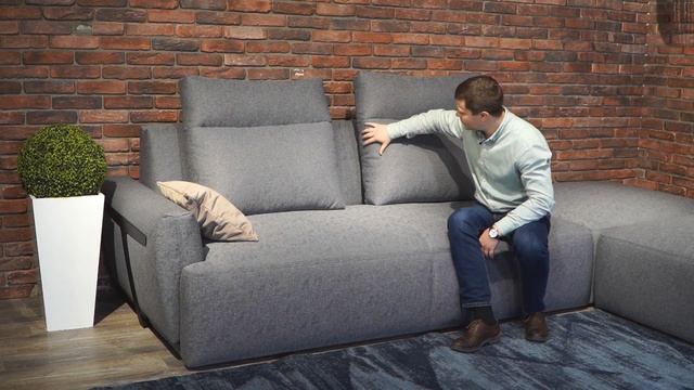 Модульный диван РУАН