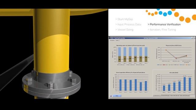 3 Phase Separator Design смотреть онлайн