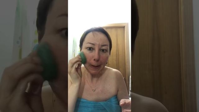 Новинка ❤️ очищающее средство с чайным деревом и лайм. Спонжик коняку смотреть онлайн