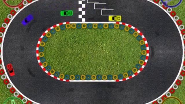 Interactive Car Game смотреть онлайн