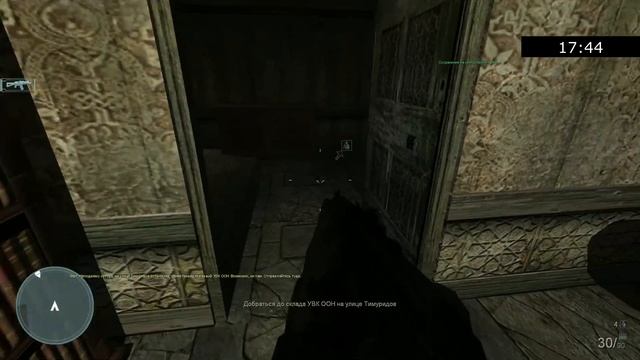 Terrorist Takedown 2 Any% speedrun смотреть онлайн