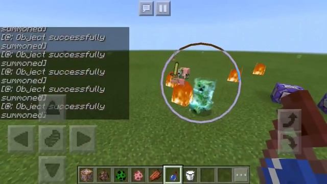 Minecraft PE - How To Make A Lightning Potion! смотреть онлайн