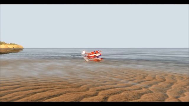 Grumman Goose for Aerofly RC 7 смотреть онлайн