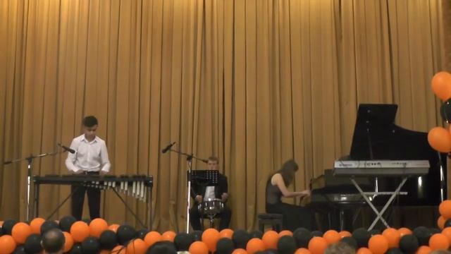 Д Кабалевский Галоп из сюиты Комедианты смотреть онлайн