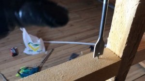 Электрика на мансарде своими руками.  Начало