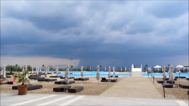Небо перед Грозой Болгария в гостинице Lighthouse Golf & Spa Resort, Bulgaria все All-Inclusive смотреть онлайн