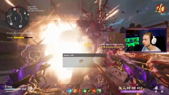 The Diamatti's SHRED Orda and Everything Else... (Cold War Zombies Diamatti) смотреть онлайн