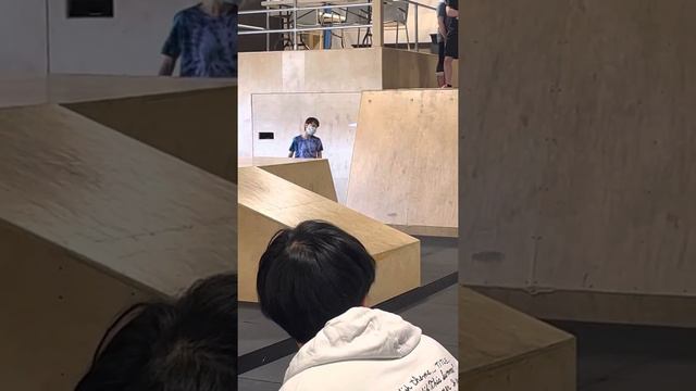 Youth in Motion 2022 Parkour Competition Skills Eric Kremer смотреть онлайн