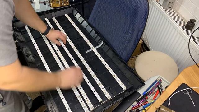 ?⁉️ ТЕЛЕВИЗОР TOSHIBA / ГИБКИЕ ТЕХНОЛОГИИ