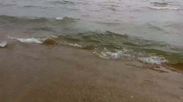 Пляж пос.Джемете у Анапы смотреть онлайн