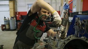 Lancer-X 4wd. Сломалась МКПП? Мы знаем быстрый и бюджетный способ ремонта на основе 2wd МКПП