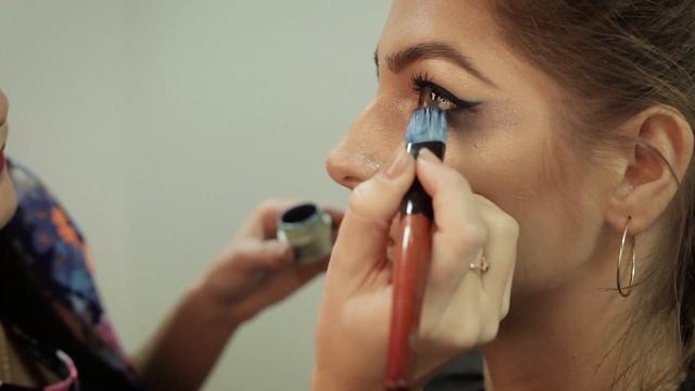 Образ на Хэллоуин ЧЕРНАЯ НЕВЕСТА от Katya Pritula смотреть онлайн