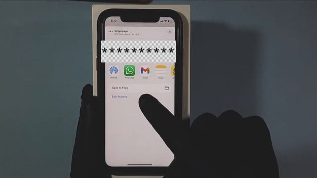 How to Save Google Drive PDF to iPhone? смотреть онлайн
