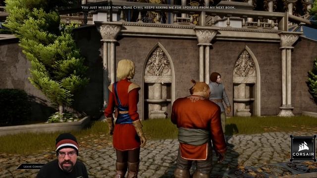 CohhCarnage Plays Dragon Age: Inquisition Trespasser DLC (Nightmare Difficulty) - Episode 160 смотреть онлайн
