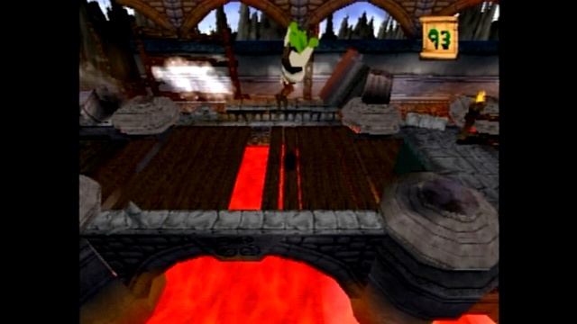 Shrek: Treasure Hunt [23] 100% PS1 Longplay смотреть онлайн