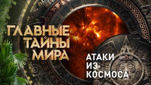Главные тайны мира — Атаки из космоса (21.06.2024)