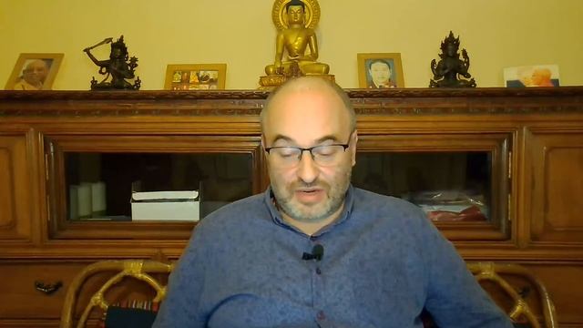 Лекция 24 - продолжение после обрыва записи: Одинадцатая глава - Бодхичитта Действия смотреть онлайн