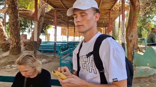 Экскурсия в Луксор | Египет, Хургада 2023 смотреть онлайн