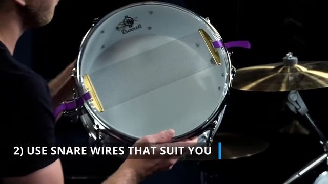 Drum Lessons (Drumeo) - 5 советов для убойного звука малого барабана. BKR смотреть онлайн