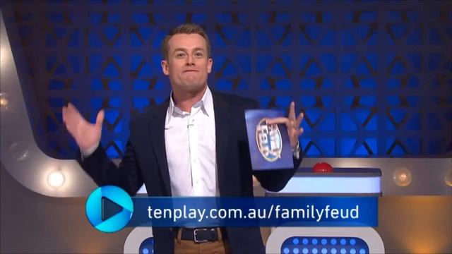 Family Feud Ep 68: Weatherburn vs Hunter смотреть онлайн