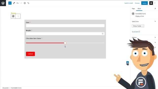 How to build a Fitness Tracker in WordPress смотреть онлайн