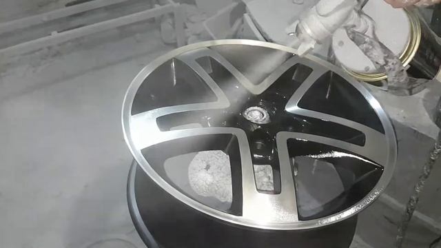 Roda kia soul aro 16 preto com diamante dando uma cara nova nela. смотреть онлайн