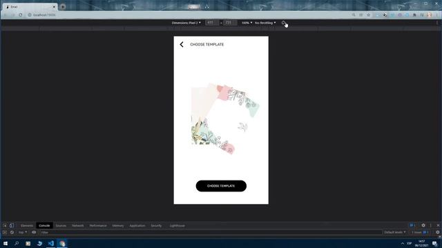 Responsive - React Native [Navigation,Reanimated] смотреть онлайн