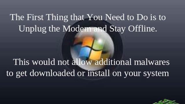 Fake Windows Firewall: Remove Fake Windows Firewall смотреть онлайн