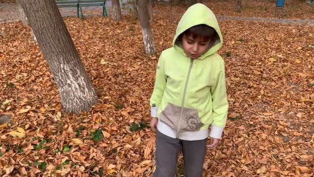 Песня осени (Арег) смотреть онлайн