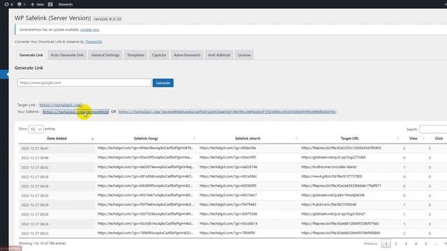 WP Safelink is WordPress plugins 2022 | Earning Movie Website in WordPress | Earning Proof смотреть онлайн