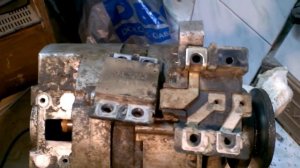 Ремонт генератора УАЗ Таблетка