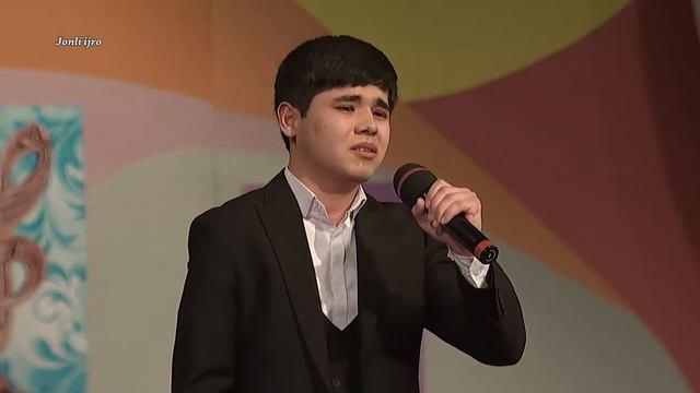 YANGI OVOZ 50 SON ЯНГИ ОВОЗ 50-СОН (АҲМАДЖОН ДАДАЕВ) AHMADJON DADAYEV смотреть онлайн