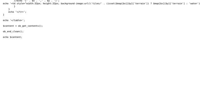 Code Review: Improve the performance of jquery/php generated map смотреть онлайн