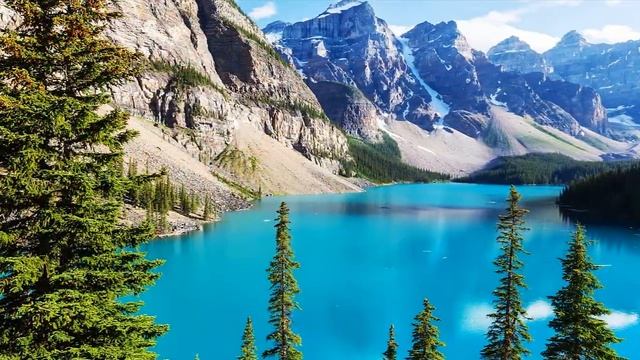 Красивая природа под музыку?? смотреть онлайн