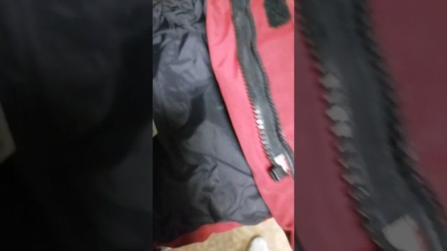 Застёжка молния для подстёжки в куртке пришита неудобно смотреть онлайн