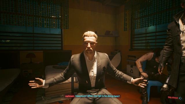 Cyberpunk 2077 V2.0 | Finally captured Hellman | Gameplay Walkthrough Part 19 смотреть онлайн